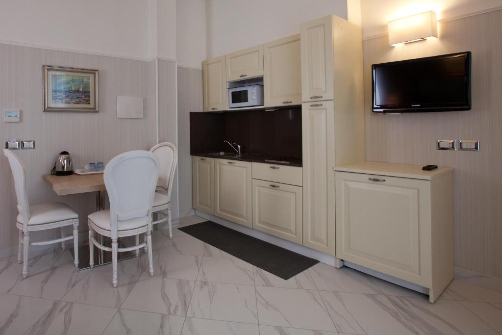 Hotel Residence Villa Del Mare Rímini Habitación foto