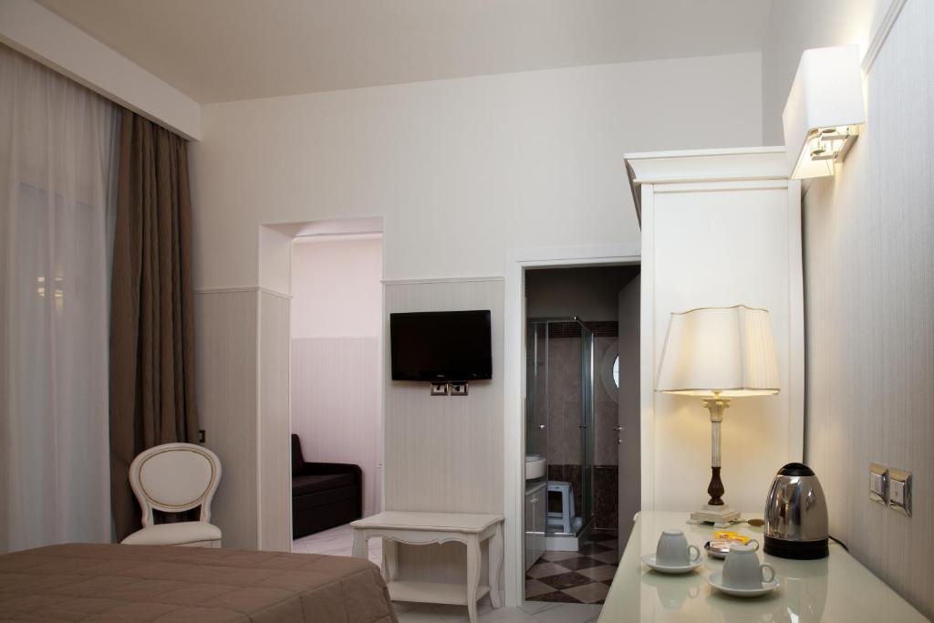 Hotel Residence Villa Del Mare Rímini Habitación foto